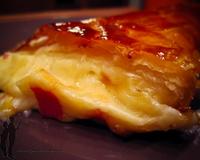 Voici une des premières recettes salées que j'ai apprise lorsque j'étais adolescente. Elle me vient de ma mère (merci maman) et elle peut être modifiée suivant les goûts…