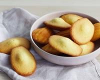 Madeleines à l'ancienne