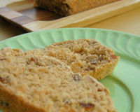 Cake irlandais au thé