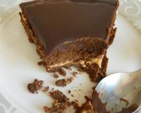 Pour les amoureux de chocolat et de cheesecake, voici la recette idéale qui marie ces deux gourmandises !