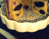 Farçon savoyard aux herbes