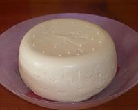 Légèrement ferme, fondant... un délice !
