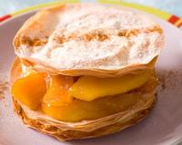 Une recette pour croquer la pomme sous toutes ces formes. Légères et croustillantes, ces petites galettes se mangent sans faim...