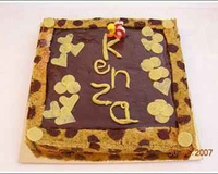 Le choco-pistache