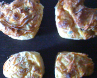 Une manière originale de finir les restes