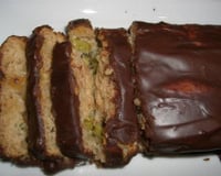 Cake moelleux yaourt et kiwis