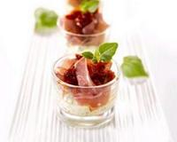 Toute l'Italie dans un petit verre ! BUON APPETITO !