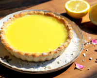 Tarte au citron façon grand-mère