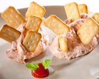 Apéritif thon-ketchup au Philadelphia