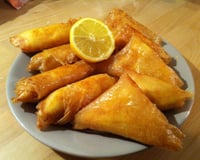 Bricks au thon rapides