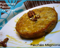 Une délicieuse recette que de pomme !