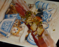 Amuse-bouche au pesto