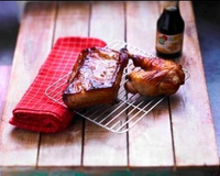 Grillades asiatiques