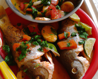 Acras de morue antillaise