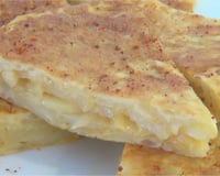Tortilla espagnole