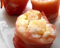 Une recette non conventionnelle de sushis, mais qui nous à bien plus... Et une délicieuse façon de déguster les asperges qui arrivent sur…