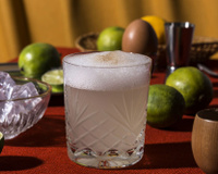 Pisco sour (Cocktail)