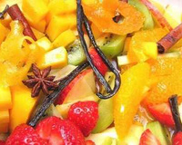 Salade de fruits frais