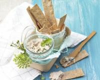 Régalez-vous avec ces rillettes pleines de goût.