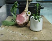 Une délicieuse recette d'agneau.