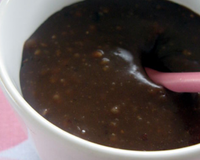 Chocolat à tartiner maison