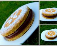 Un gâteau fin et frais ! Un biscuit aux noisettes, un fondant, une ganache légère au chocolat, une belle allure, et surtout... un gâteau qui n'est pas étouffe-chrétien…