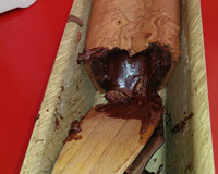 Mi-cuit au chocolat facile