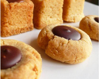 Sablés au chocolat faciles