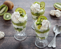 Eton mess au Kiwi de l'Adour IGP