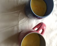 Flan au mug