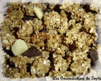 Muesli croquant