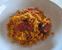 Riz à l'espagnole classique