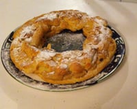 Paris-Brest classique facile à réaliser
