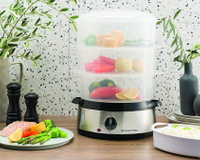 Amazon frappe fort avec une offre irrésistible sur le cuiseur vapeur Rice Cooker