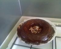 C'est un baba au chocolat qui peut être mangé par toute la famille.