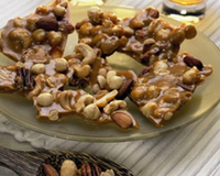 Mendiants aux 5 noix