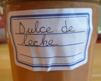 Confiture de lait (Dulce de leche argentino)