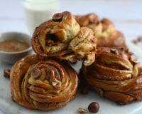 Mini babka au praliné