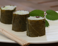 Maki en terrasse à athènes
