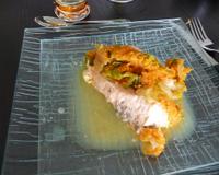 Réaliser des papillotes de saumon agrémentées d'une julienne de légumes