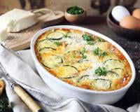 Clafoutis de courgettes : notre meilleure recette pour réaliser ce plat facile et peu coûteux de l’été