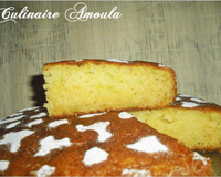 Moelleux courgettes-mayonnaise