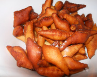 Beignets de Carnaval économiques