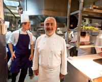 Guy Savoy : cette tradition qu’il a mise en place avec ses équipes nous donne très faim !