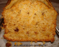 Cake à la carotte