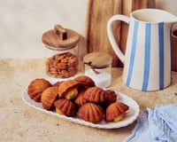 Madeleines au Companion