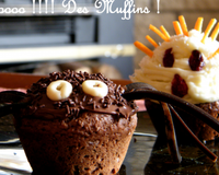 Vous allez vous dire, mais elle perd la tête à nous proposer des muffins avant noël ! mais non c'est juste que fana des muffins comme je suis je n'avais jamais participé…