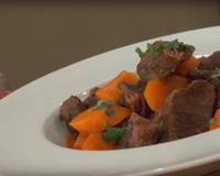 Bœuf carotte minute classique