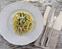 Carbonara aux courgettes : notre délicieuse recette pour en profiter une dernière fois avant la fin de la saison