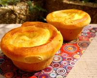 Des petites brioches à la vanille, un gouter idéal !